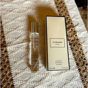 Jo Malone lime basil & mandarin